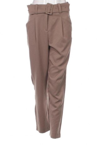 Дамски панталон Vero Moda, Размер S, Цвят Кафяв, Цена 19,84 лв.