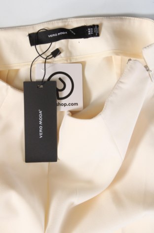 Damenhose Vero Moda, Größe XS, Farbe Ecru, Preis € 12,78