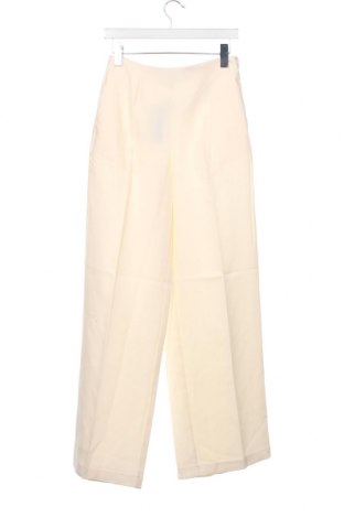 Дамски панталон Vero Moda, Размер XS, Цвят Екрю, Цена 27,90 лв.