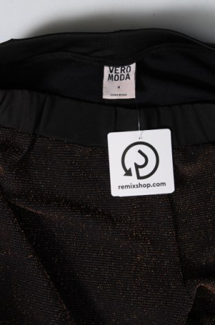 Дамски панталон Vero Moda, Размер M, Цвят Черен, Цена 23,76 лв.