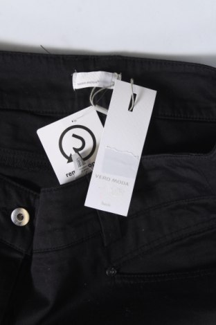 Γυναικείο παντελόνι Vero Moda, Μέγεθος XL, Χρώμα Μαύρο, Τιμή 23,23 €