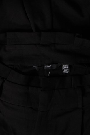 Γυναικείο παντελόνι Vero Moda, Μέγεθος S, Χρώμα Μαύρο, Τιμή 3,17 €