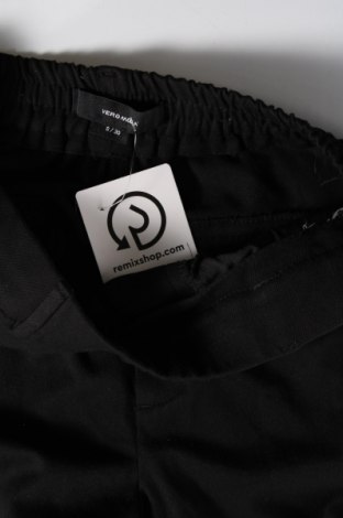 Γυναικείο παντελόνι Vero Moda, Μέγεθος S, Χρώμα Μαύρο, Τιμή 3,01 €