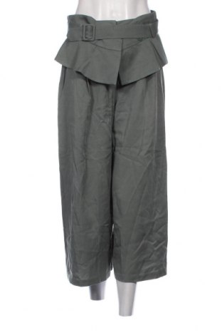 Дамски панталон Vero Moda, Размер M, Цвят Зелен, Цена 185,47 лв.