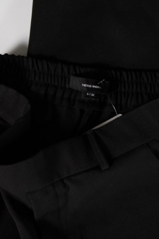 Дамски панталон Vero Moda, Размер S, Цвят Черен, Цена 4,59 лв.