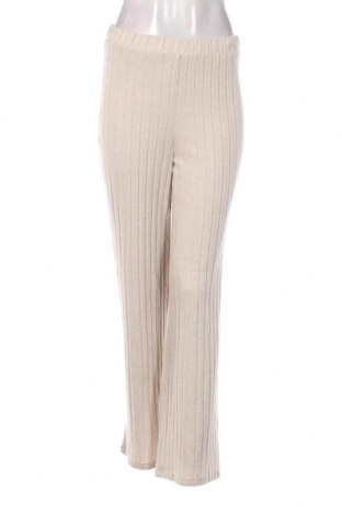 Γυναικείο παντελόνι Vero Moda, Μέγεθος S, Χρώμα  Μπέζ, Τιμή 6,68 €