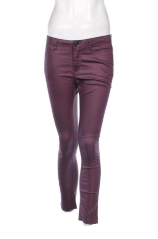 Дамски панталон Vero Moda, Размер M, Цвят Лилав, Цена 5,40 лв.
