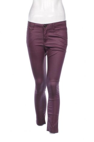 Damenhose Vero Moda, Größe M, Farbe Lila, Preis 5,49 €