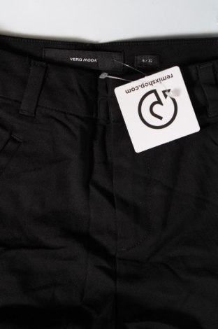 Дамски панталон Vero Moda, Размер S, Цвят Черен, Цена 5,13 лв.