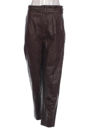 Дамски панталон Vicolo, Размер M, Цвят Кафяв, Цена 11,56 лв.