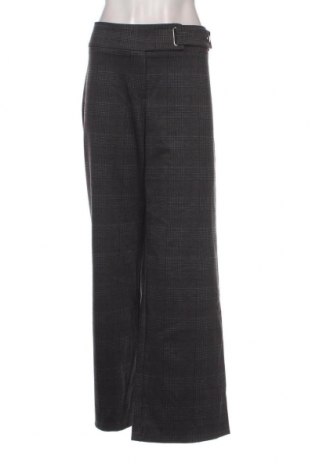Γυναικείο παντελόνι Violeta by Mango, Μέγεθος XL, Χρώμα Γκρί, Τιμή 11,57 €
