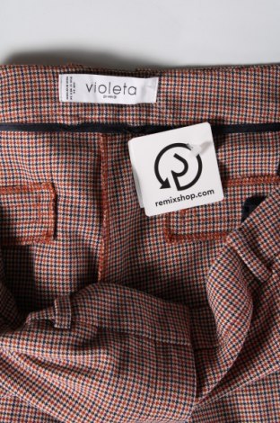 Dámske nohavice Violeta by Mango, Veľkosť XL, Farba Viacfarebná, Cena  4,43 €