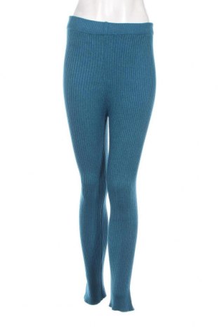 Pantaloni de femei Wal G, Mărime L, Culoare Albastru, Preț 45,89 Lei