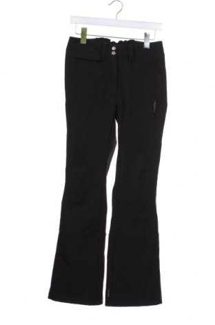 Pantaloni de femei Wedze, Mărime XS, Culoare Negru, Preț 20,53 Lei