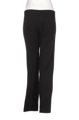 Γυναικείο παντελόνι Weekday, Μέγεθος M, Χρώμα Μαύρο, Τιμή 10,55 €