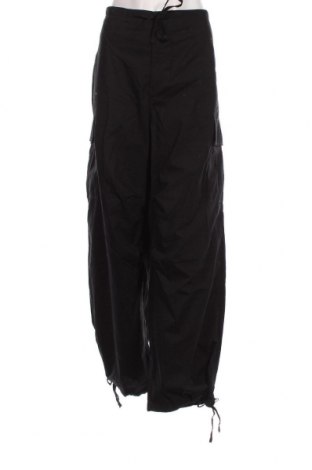 Γυναικείο παντελόνι Weekday, Μέγεθος S, Χρώμα Μαύρο, Τιμή 19,18 €