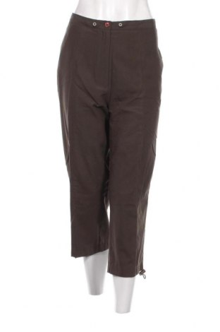 Pantaloni de femei Wissmach, Mărime XL, Culoare Verde, Preț 31,07 Lei