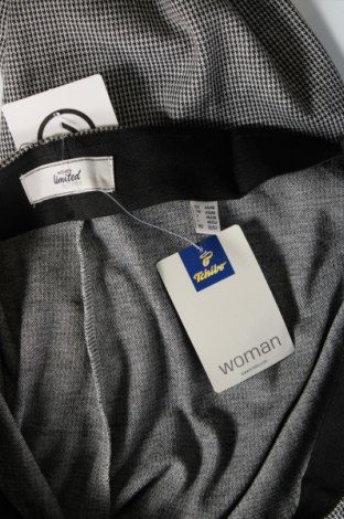 Дамски панталон Women by Tchibo, Размер XL, Цвят Сив, Цена 7,82 лв.