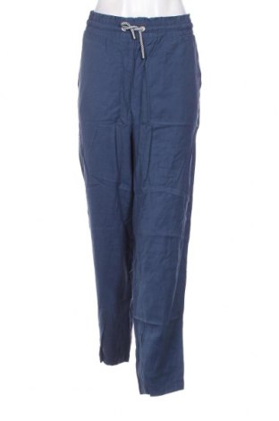Дамски панталон Women by Tchibo, Размер XL, Цвят Син, Цена 17,40 лв.