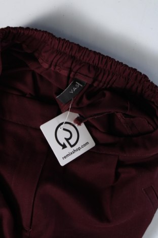 Damenhose Y.A.S, Größe S, Farbe Rot, Preis 24,30 €