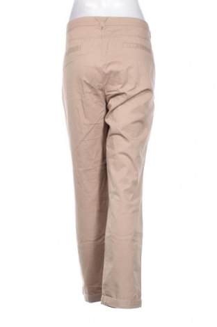 Γυναικείο παντελόνι Yessica, Μέγεθος XXL, Χρώμα  Μπέζ, Τιμή 14,83 €