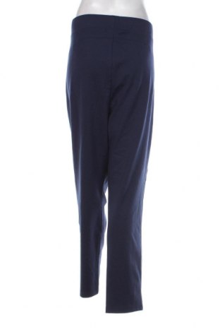 Pantaloni de femei Yessica, Mărime 5XL, Culoare Albastru, Preț 111,82 Lei
