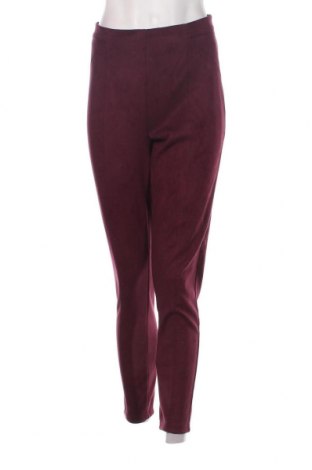 Дамски панталон Yessica, Размер L, Цвят Червен, Цена 11,60 лв.