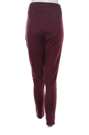 Pantaloni de femei Yessica, Mărime L, Culoare Roșu, Preț 24,80 Lei