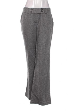 Дамски панталон Yessica, Размер S, Цвят Сив, Цена 17,98 лв.