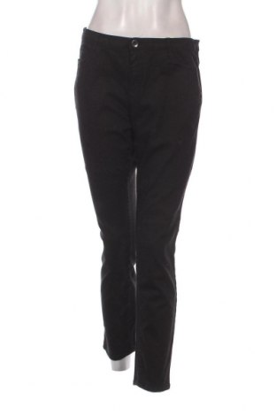Дамски панталон Yessica, Размер L, Цвят Черен, Цена 17,60 лв.
