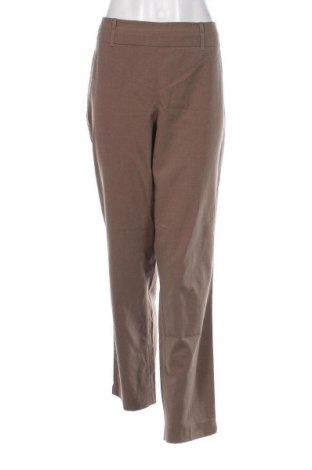 Pantaloni de femei Your Sixth Sense, Mărime XL, Culoare Maro, Preț 33,28 Lei