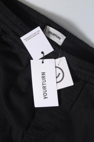 Дамски панталон Your Turn, Размер XS, Цвят Черен, Цена 13,95 лв.