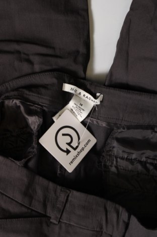 Pantaloni de femei Zac & Rachel, Mărime XL, Culoare Gri, Preț 33,99 Lei