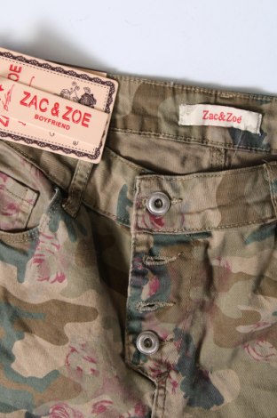 Dámské kalhoty  Zac & Zoe, Velikost S, Barva Vícebarevné, Cena  550,00 Kč