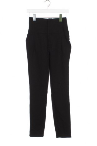 Dámské kalhoty  Zara, Velikost XS, Barva Černá, Cena  430,00 Kč