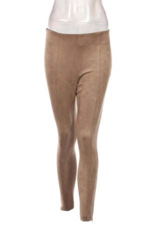 Γυναικείο παντελόνι Zara, Μέγεθος M, Χρώμα  Μπέζ, Τιμή 3,84 €