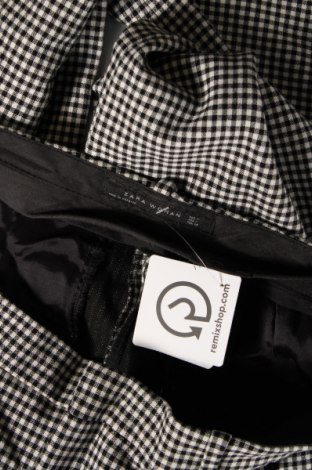 Дамски панталон Zara, Размер L, Цвят Многоцветен, Цена 8,64 лв.