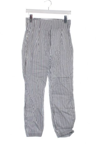 Дамски панталон Zara, Размер XS, Цвят Многоцветен, Цена 13,77 лв.