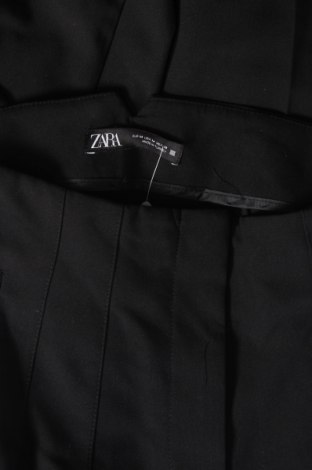 Γυναικείο παντελόνι Zara, Μέγεθος M, Χρώμα Μαύρο, Τιμή 14,00 €