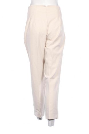 Dámské kalhoty  Zara, Velikost S, Barva Béžová, Cena  346,00 Kč