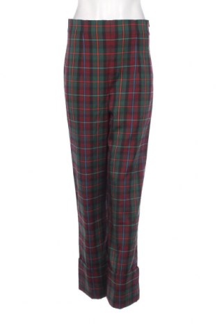 Дамски панталон Zara, Размер M, Цвят Многоцветен, Цена 11,34 лв.