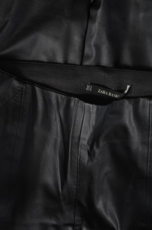Γυναικείο παντελόνι Zara, Μέγεθος M, Χρώμα Μαύρο, Τιμή 6,21 €