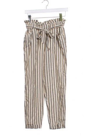Дамски панталон Zara, Размер XS, Цвят Многоцветен, Цена 13,75 лв.