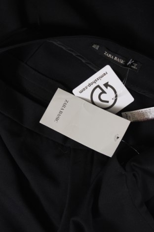 Γυναικείο παντελόνι Zara, Μέγεθος XS, Χρώμα Μαύρο, Τιμή 23,23 €