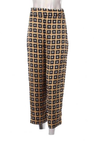 Pantaloni de femei Zara, Mărime S, Culoare Multicolor, Preț 41,33 Lei