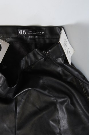 Dámské kalhoty  Zara, Velikost S, Barva Černá, Cena  198,00 Kč