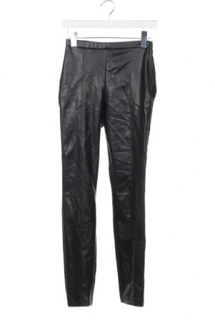 Pantaloni de femei Zara, Mărime S, Culoare Negru, Preț 40,79 Lei