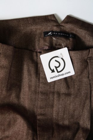 Dámské kalhoty  Zara, Velikost S, Barva Béžová, Cena  159,00 Kč