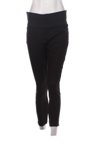 Дамски панталон Zara, Размер XXL, Цвят Черен, Цена 14,85 лв.