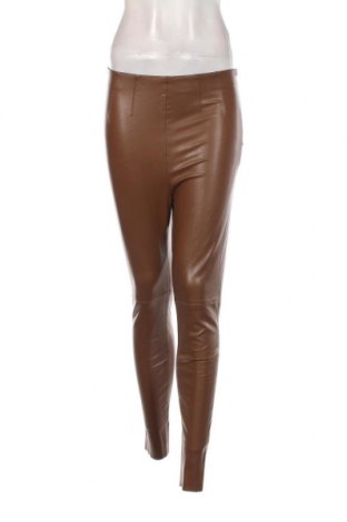 Pantaloni de femei Zara, Mărime S, Culoare Maro, Preț 15,99 Lei